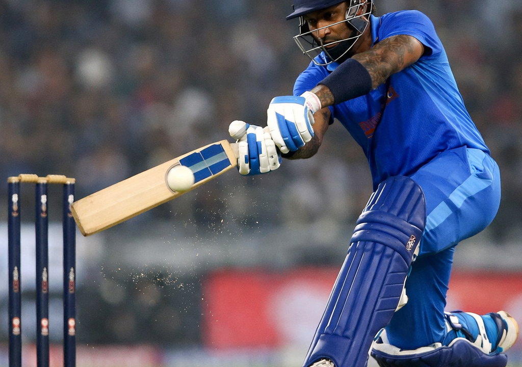 Suryakumar Yadav form