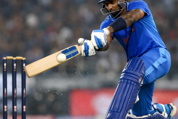 Suryakumar Yadav form