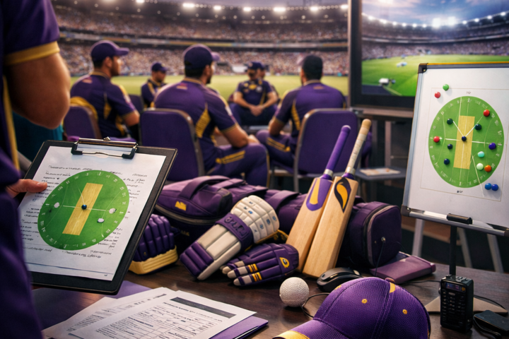 Kolkata Knight Riders matchday briefing