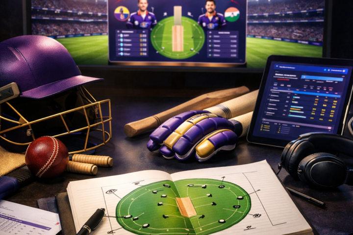 Kolkata Knight Riders matchday briefing