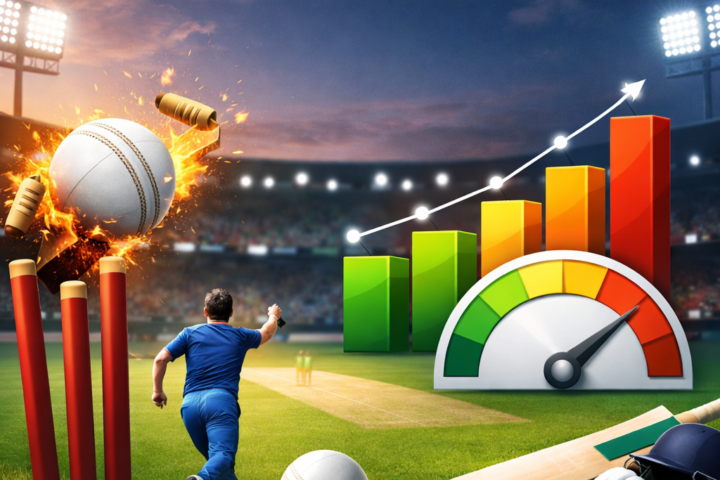 economy rate in T20 cricket